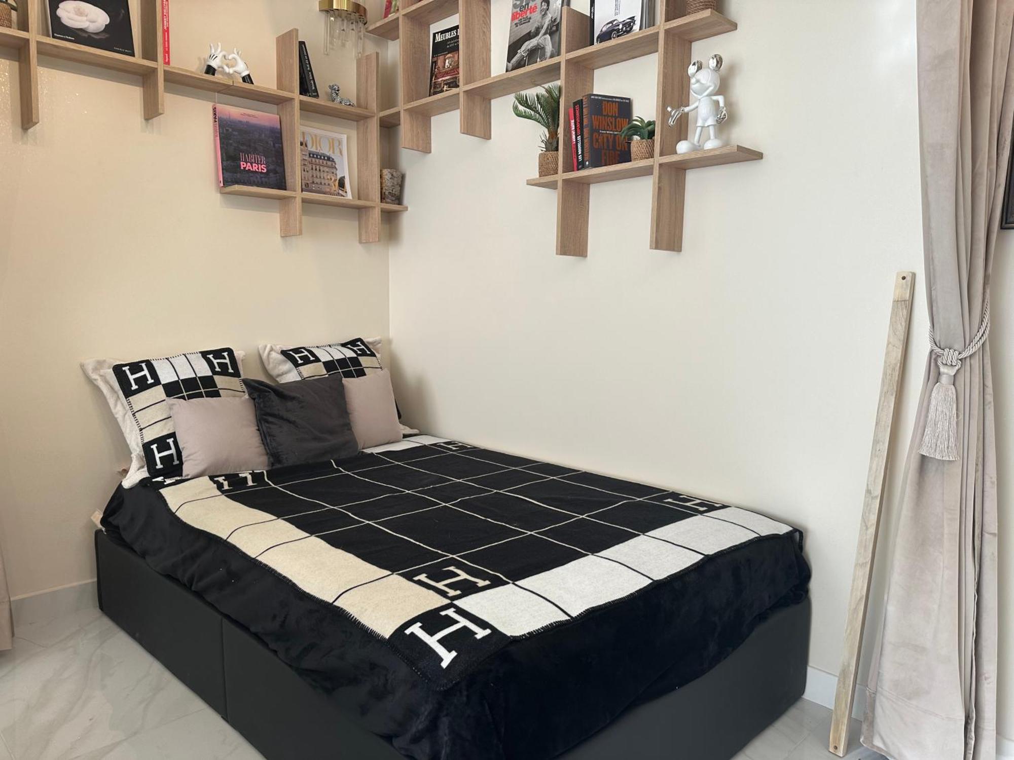 Foch Ave - Arc De Triomphe #21 Apartment ปารีส ภายนอก รูปภาพ