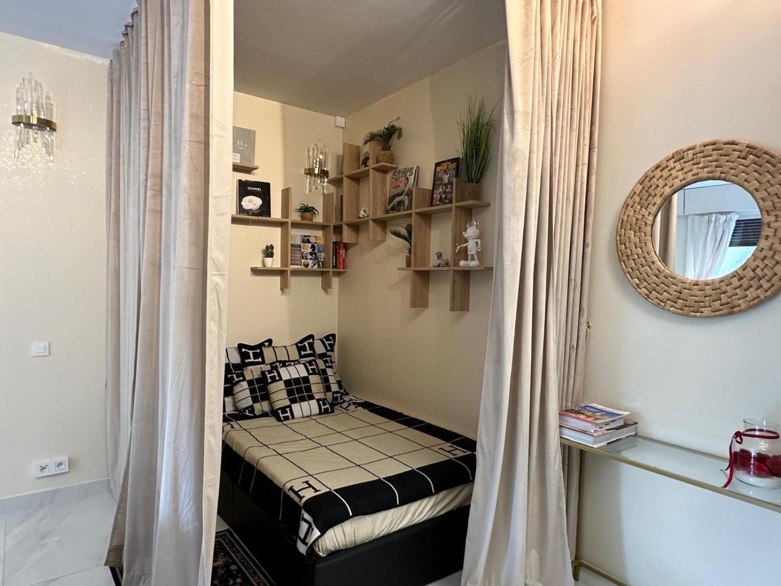 Foch Ave - Arc De Triomphe #21 Apartment ปารีส ภายนอก รูปภาพ
