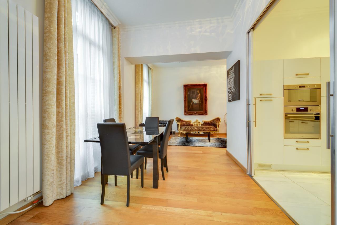 Foch Ave - Arc De Triomphe #21 Apartment ปารีส ภายนอก รูปภาพ
