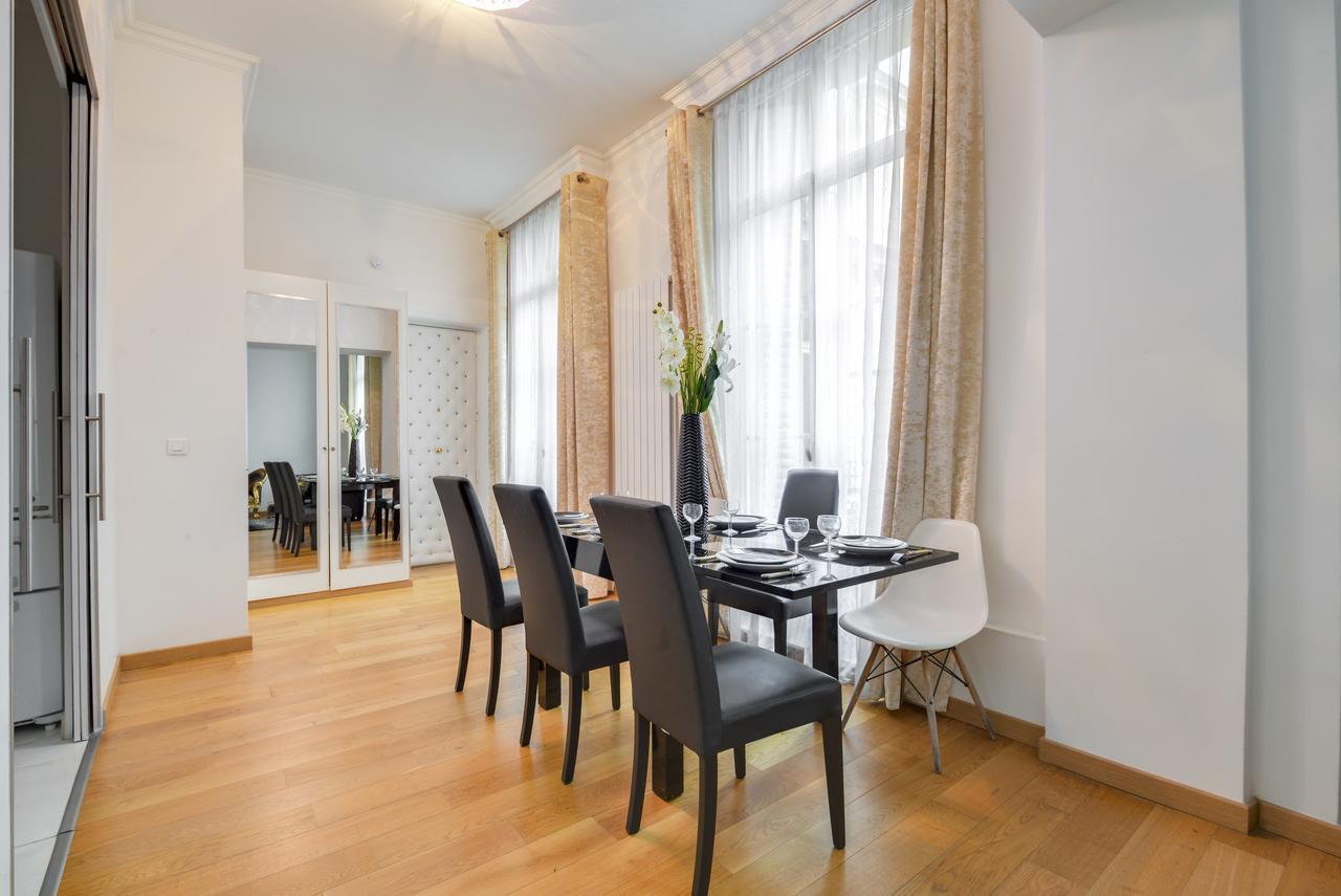 Foch Ave - Arc De Triomphe #21 Apartment ปารีส ภายนอก รูปภาพ