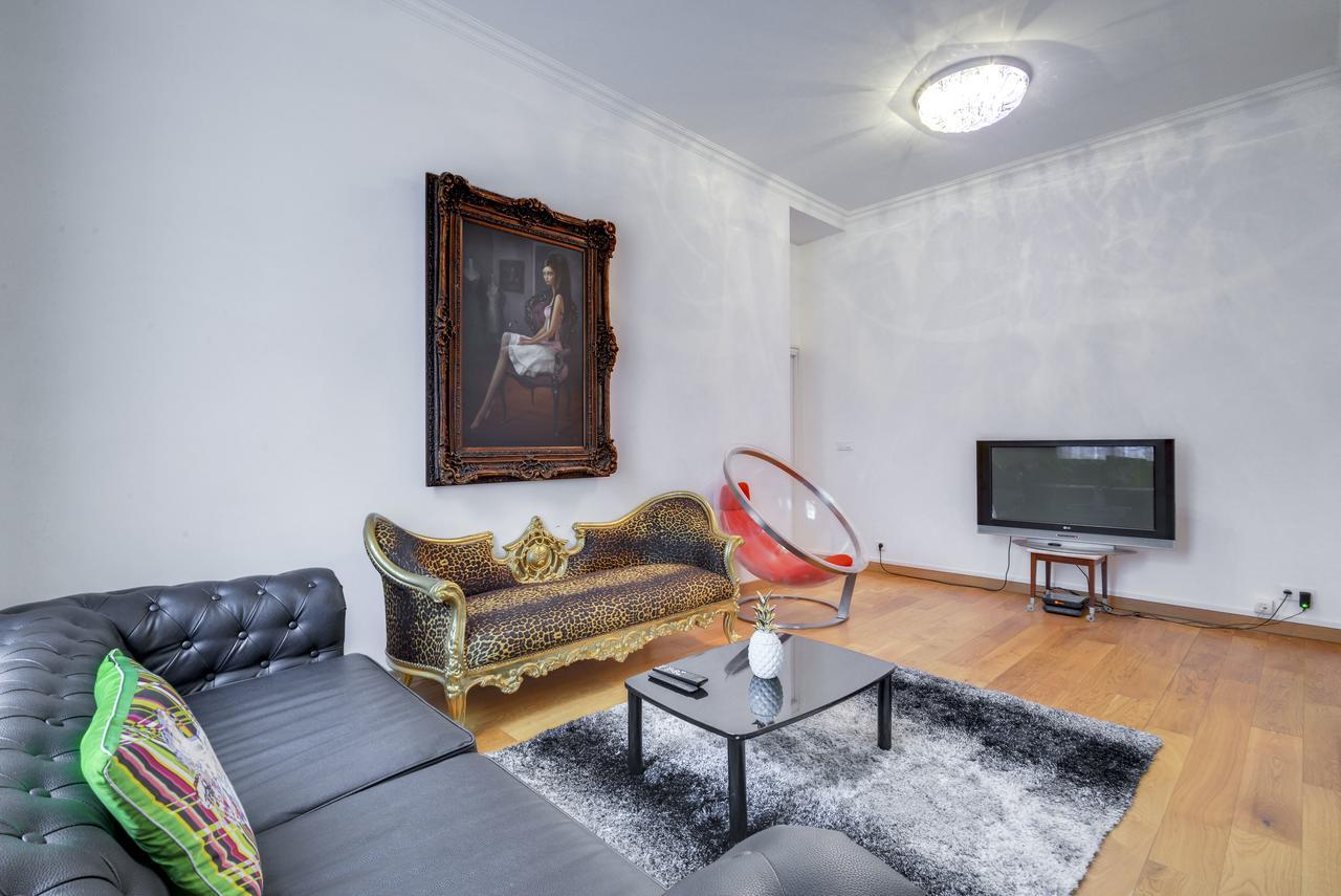 Foch Ave - Arc De Triomphe #21 Apartment ปารีส ภายนอก รูปภาพ