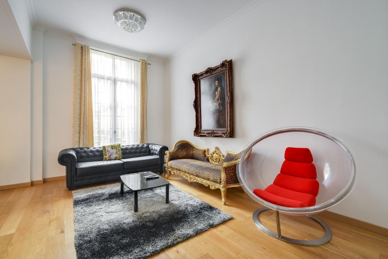 Foch Ave - Arc De Triomphe #21 Apartment ปารีส ภายนอก รูปภาพ