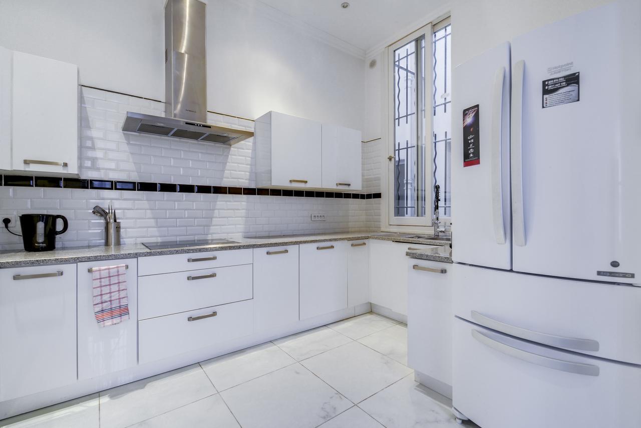 Foch Ave - Arc De Triomphe #21 Apartment ปารีส ภายนอก รูปภาพ