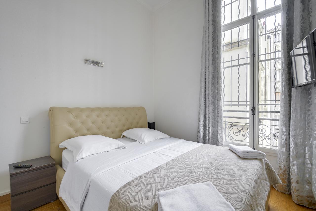 Foch Ave - Arc De Triomphe #21 Apartment ปารีส ภายนอก รูปภาพ