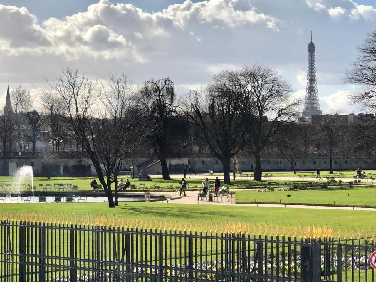 Foch Ave - Arc De Triomphe #21 Apartment ปารีส ภายนอก รูปภาพ