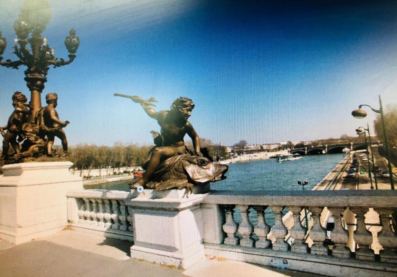 Foch Ave - Arc De Triomphe #21 Apartment ปารีส ภายนอก รูปภาพ